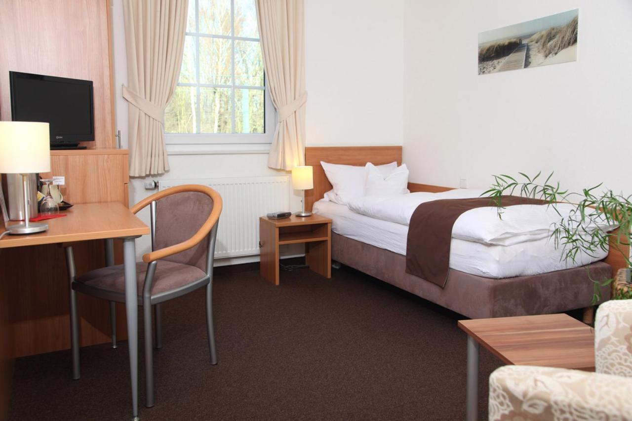 Hotel Fuerstenberg Ессен Екстер'єр фото
