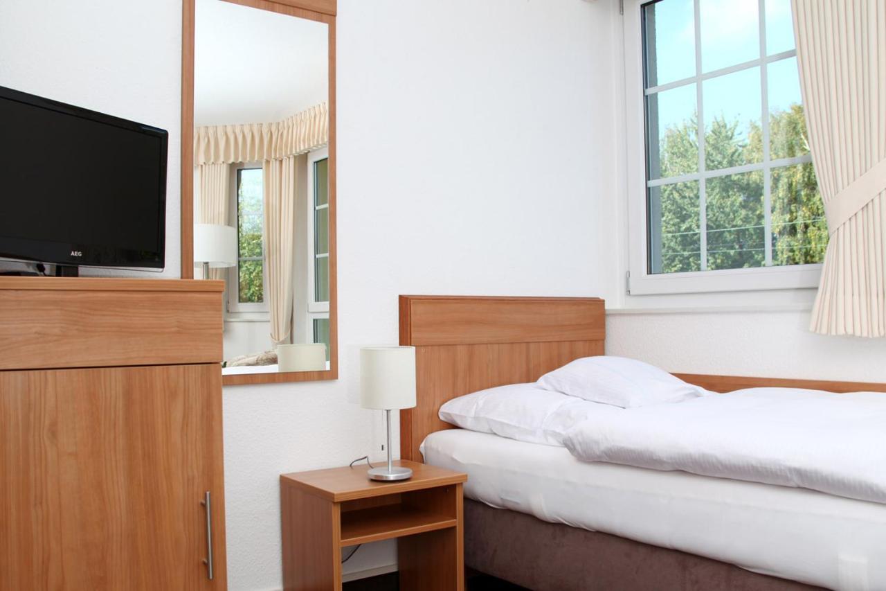 Hotel Fuerstenberg Ессен Екстер'єр фото
