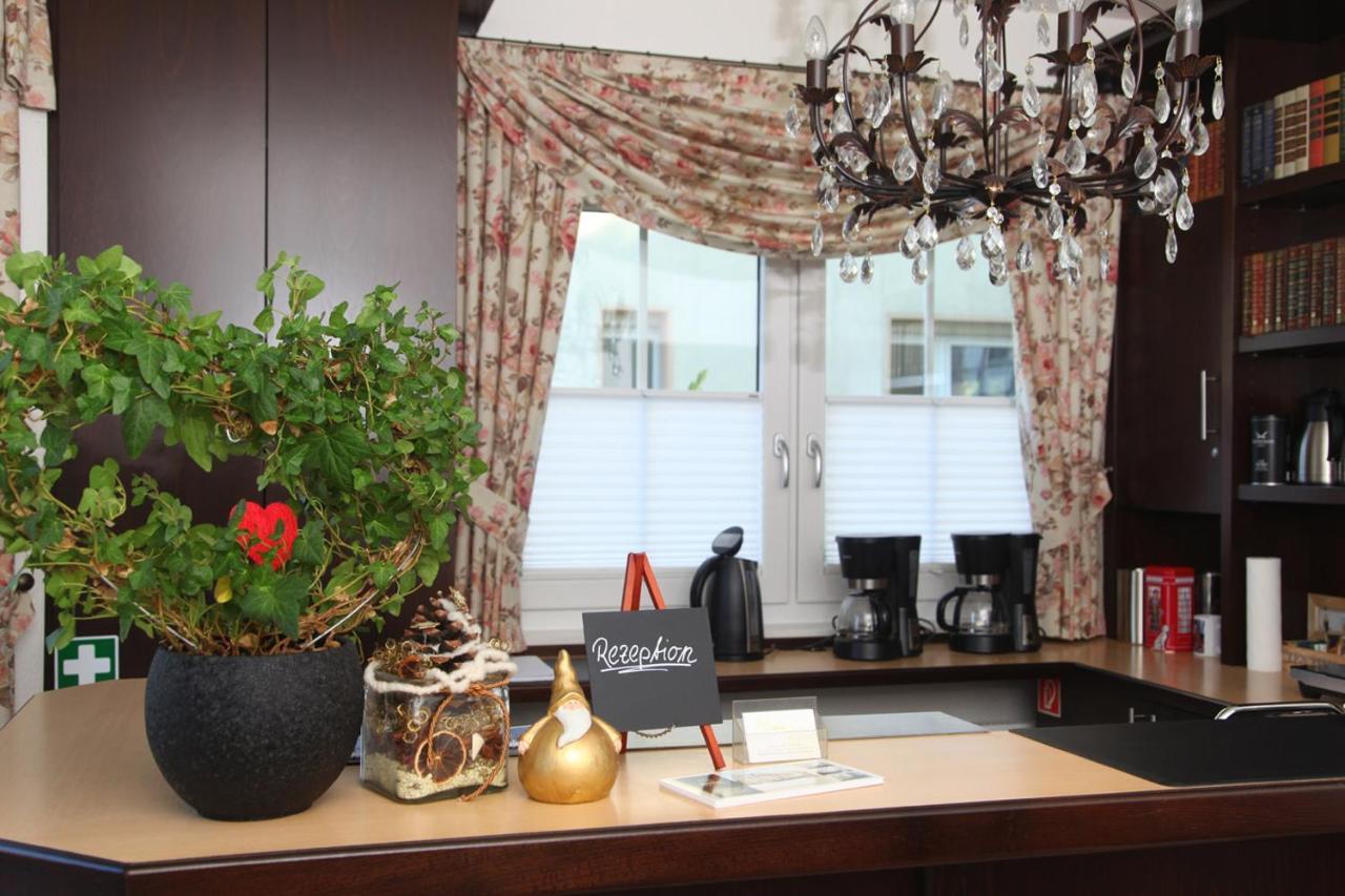 Hotel Fuerstenberg Ессен Екстер'єр фото